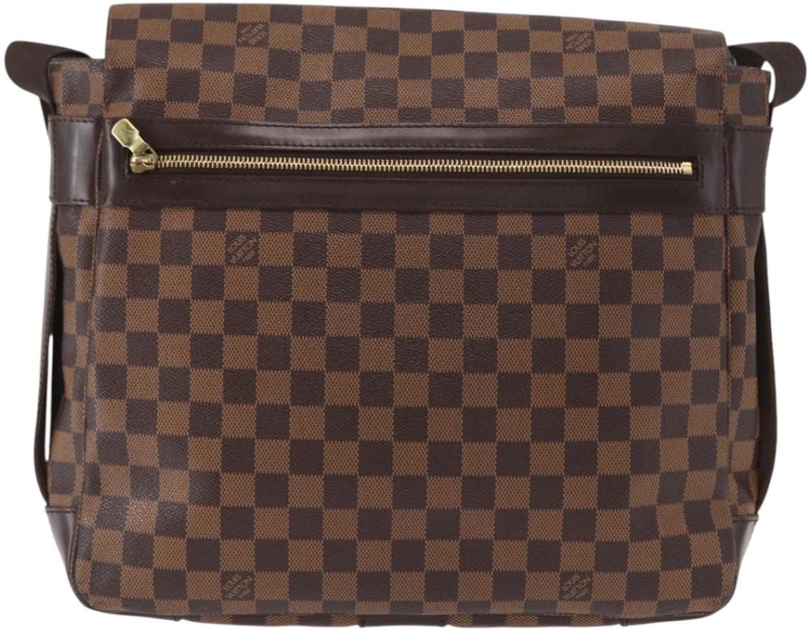 Louis Vuitton Bastille Bag Damier Bruin