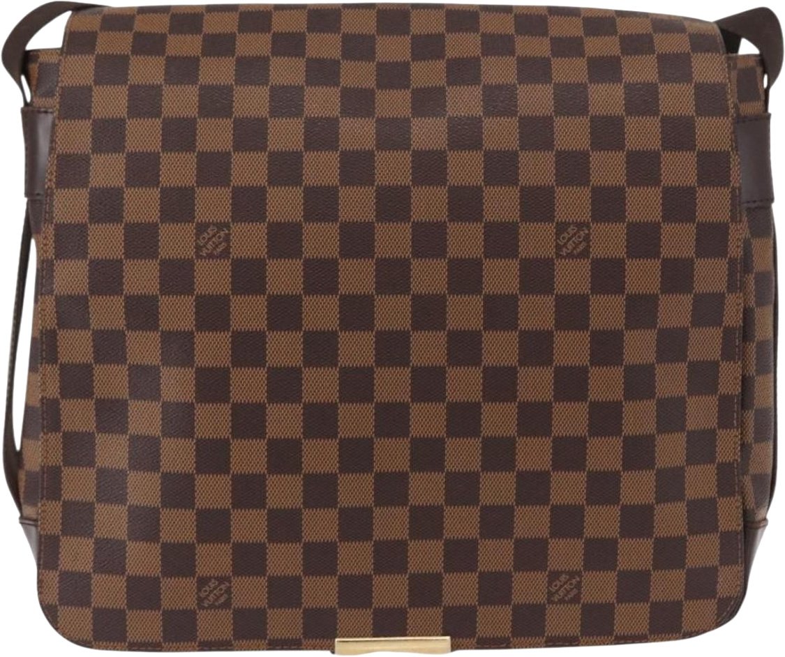 Louis Vuitton Bastille Bag Damier Bruin
