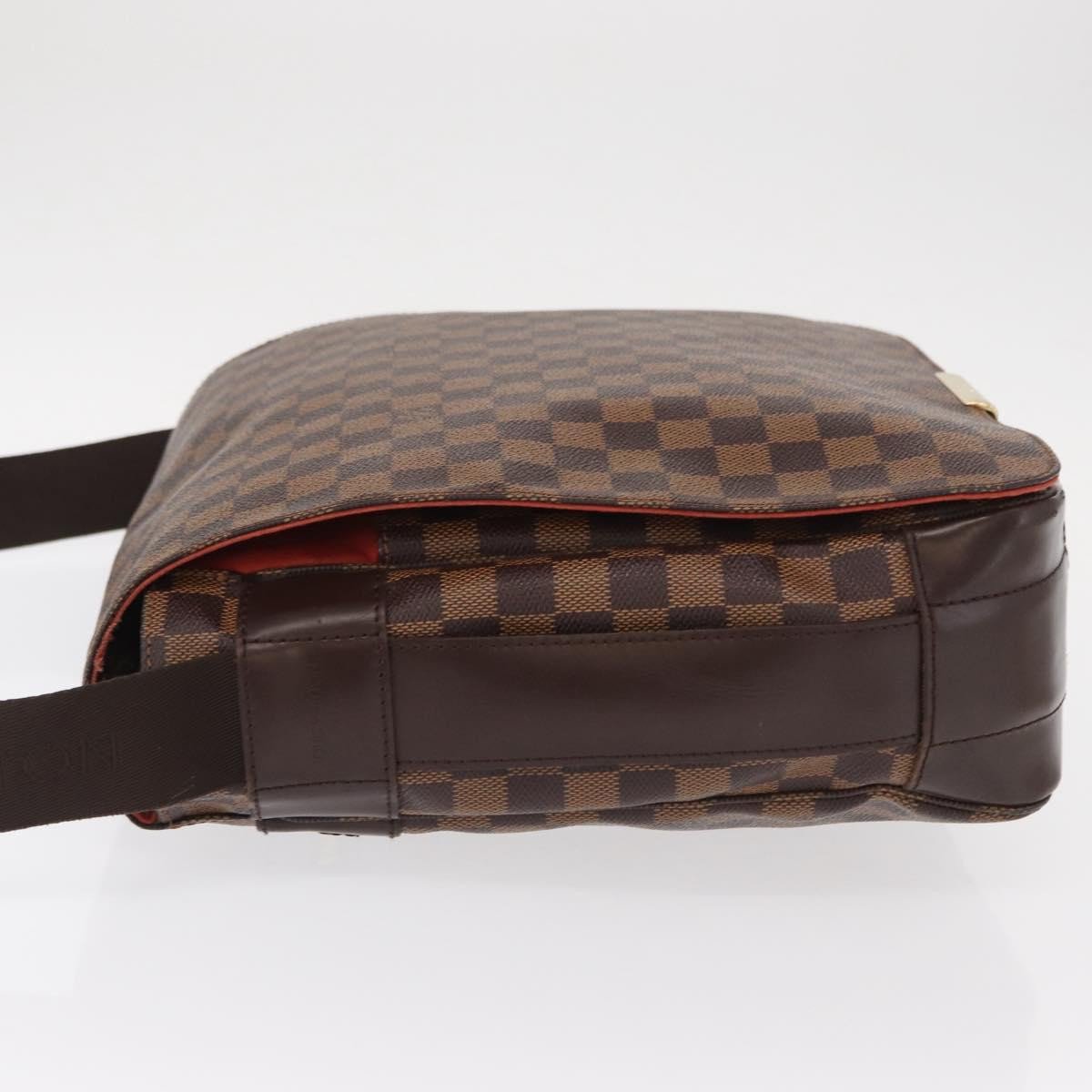 Louis Vuitton Bastille Bag Damier Bruin