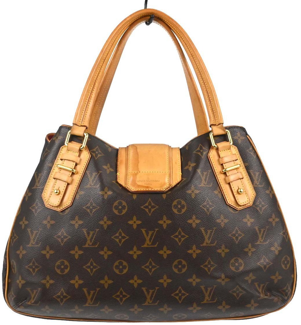 Louis Vuitton Griet Monogram Medium Bruin
