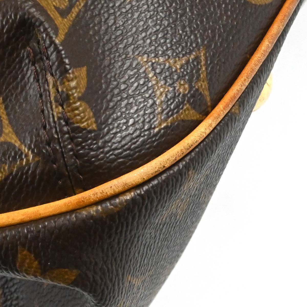Louis Vuitton Griet Monogram Medium Bruin