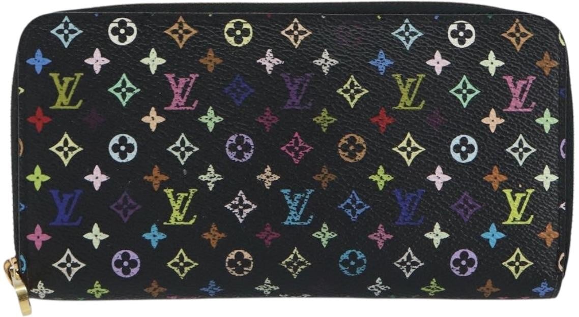 Louis Vuitton Louis Vuitton Zippy wallet Canvas Divers