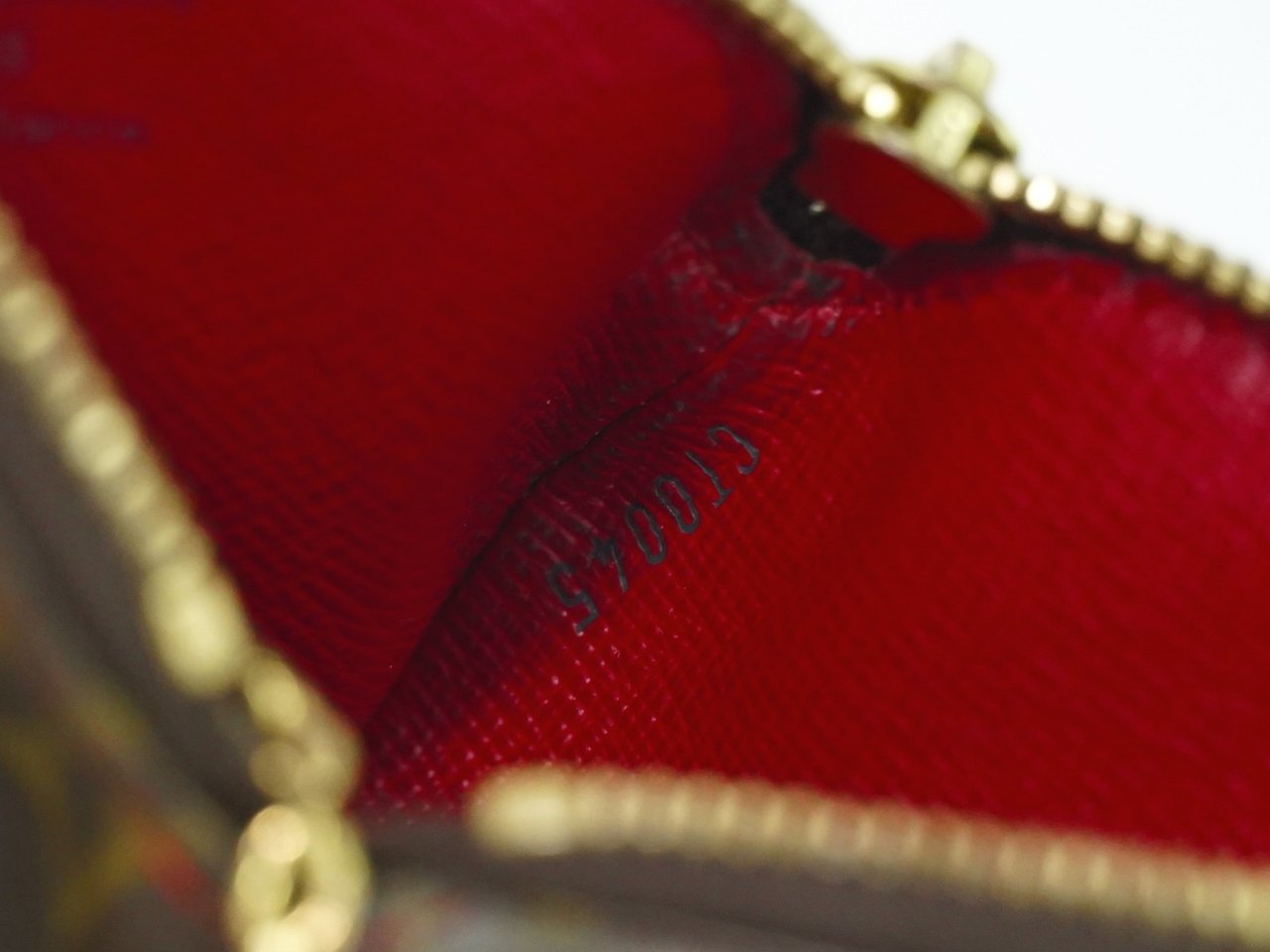 Louis Vuitton Louis Vuitton x Takashi Murakami Zippy Wallet Monogram Empreinte Leather Divers