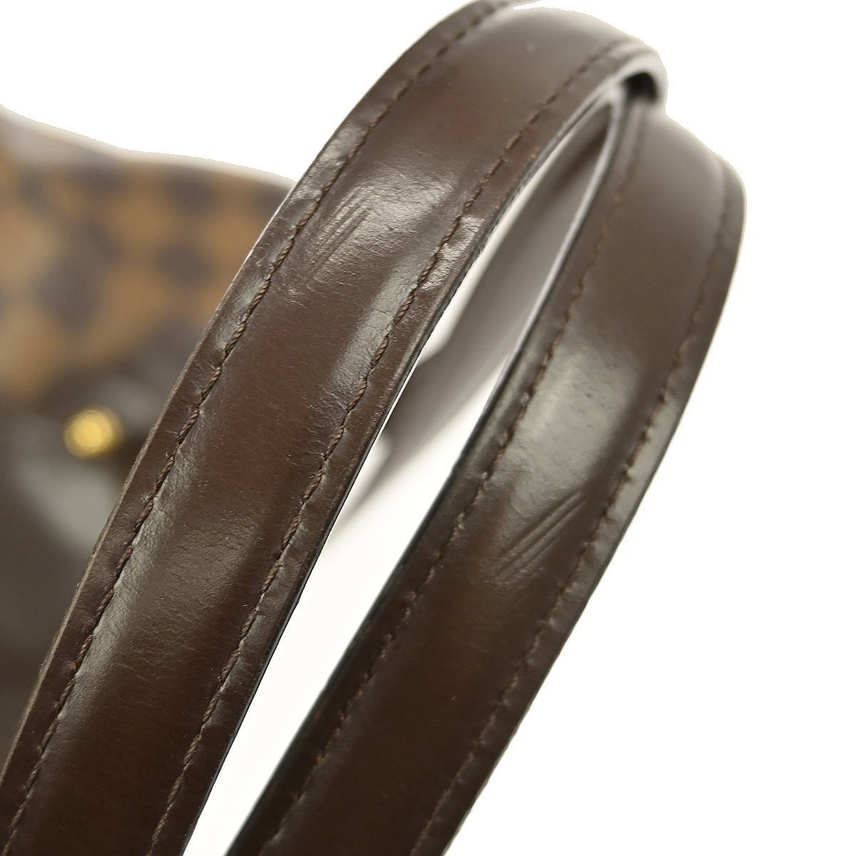 Louis Vuitton Westminster Handbag Damier GM Bruin