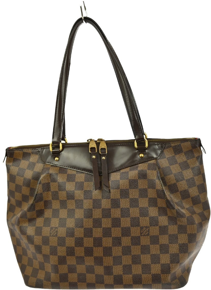 Louis Vuitton Westminster Handbag Damier GM Bruin