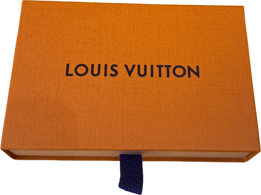 Louis Vuitton Compact Monogram Etoile Oranje