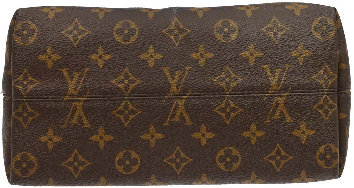 Louis Vuitton Iena Tote Monogram Canvas PM Bruin