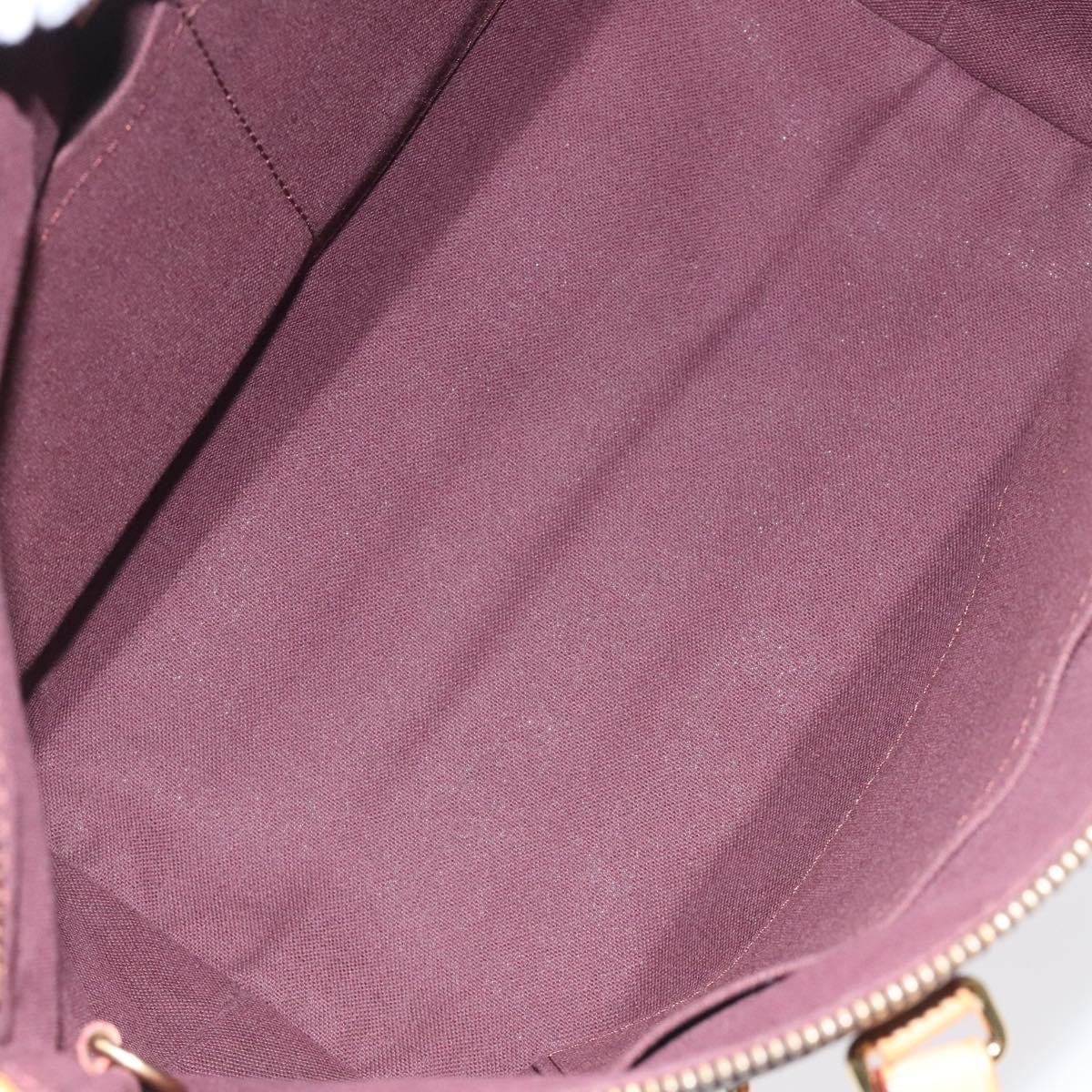 Louis Vuitton Louis Vuitton Iena Tote Monogram Canvas PM Bruin