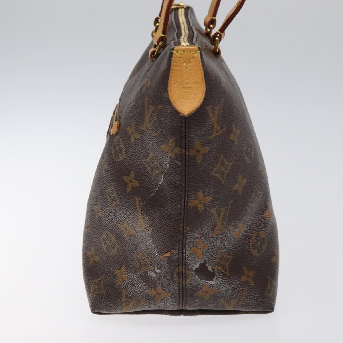 Louis Vuitton Louis Vuitton Iena Tote Monogram Canvas PM Bruin