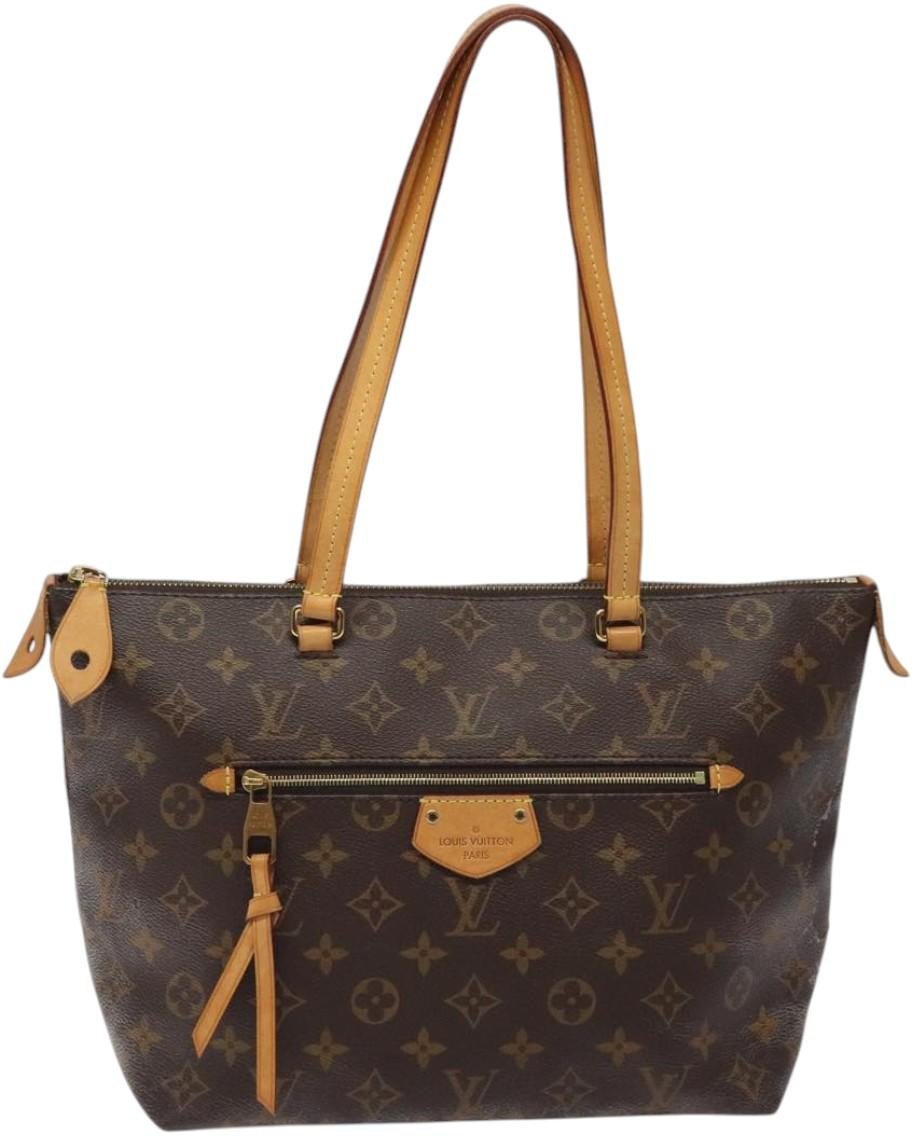 Louis Vuitton Louis Vuitton Iena Tote Monogram Canvas PM Bruin