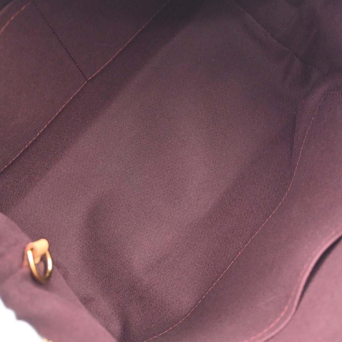 Louis Vuitton Iena Tote Monogram Canvas PM Bruin