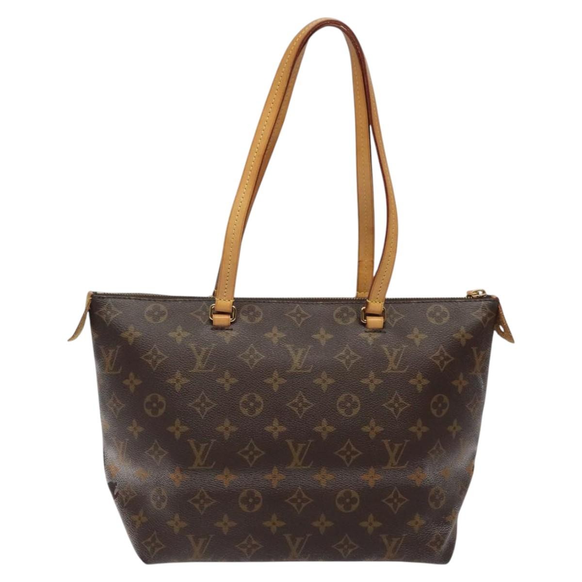 Louis Vuitton Louis Vuitton Iena Tote Monogram Canvas PM Bruin