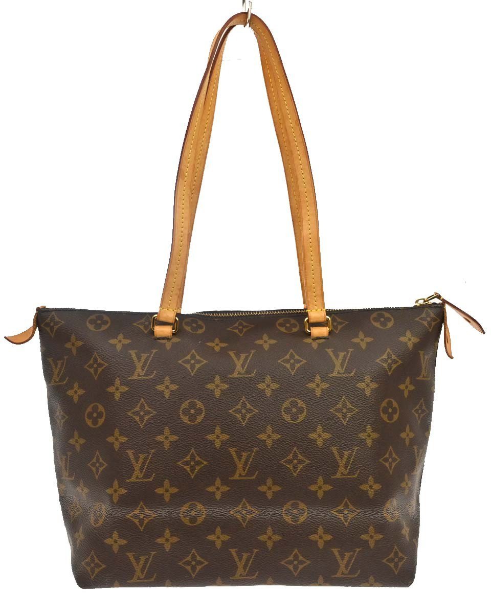 Louis Vuitton Iena Tote Monogram Canvas PM Bruin