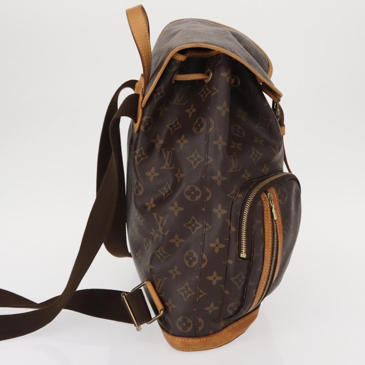 Louis Vuitton Louis Vuitton Bosphore Backpack Monogram Canvas Bruin