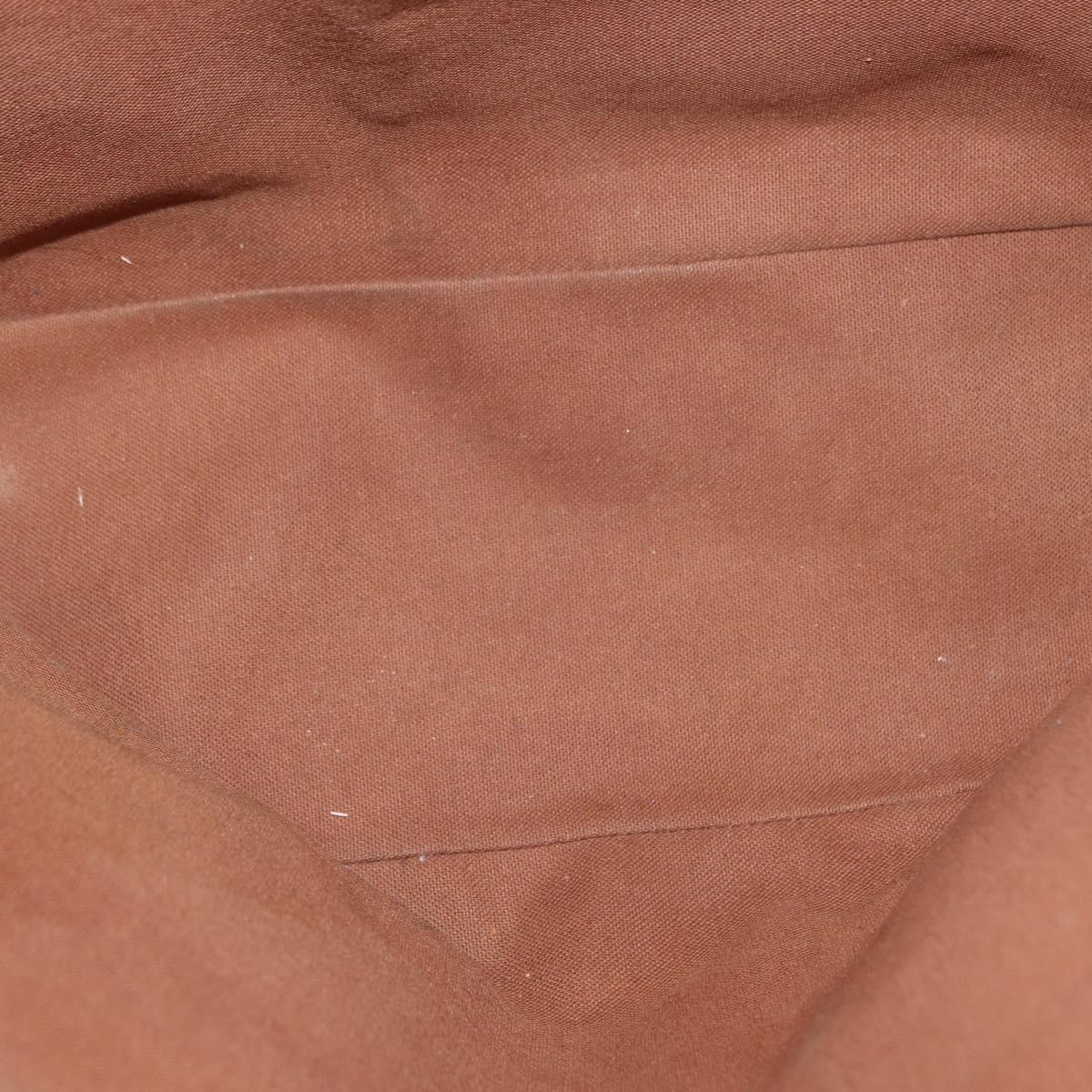 Louis Vuitton Louis Vuitton Bosphore Backpack Monogram Canvas Bruin