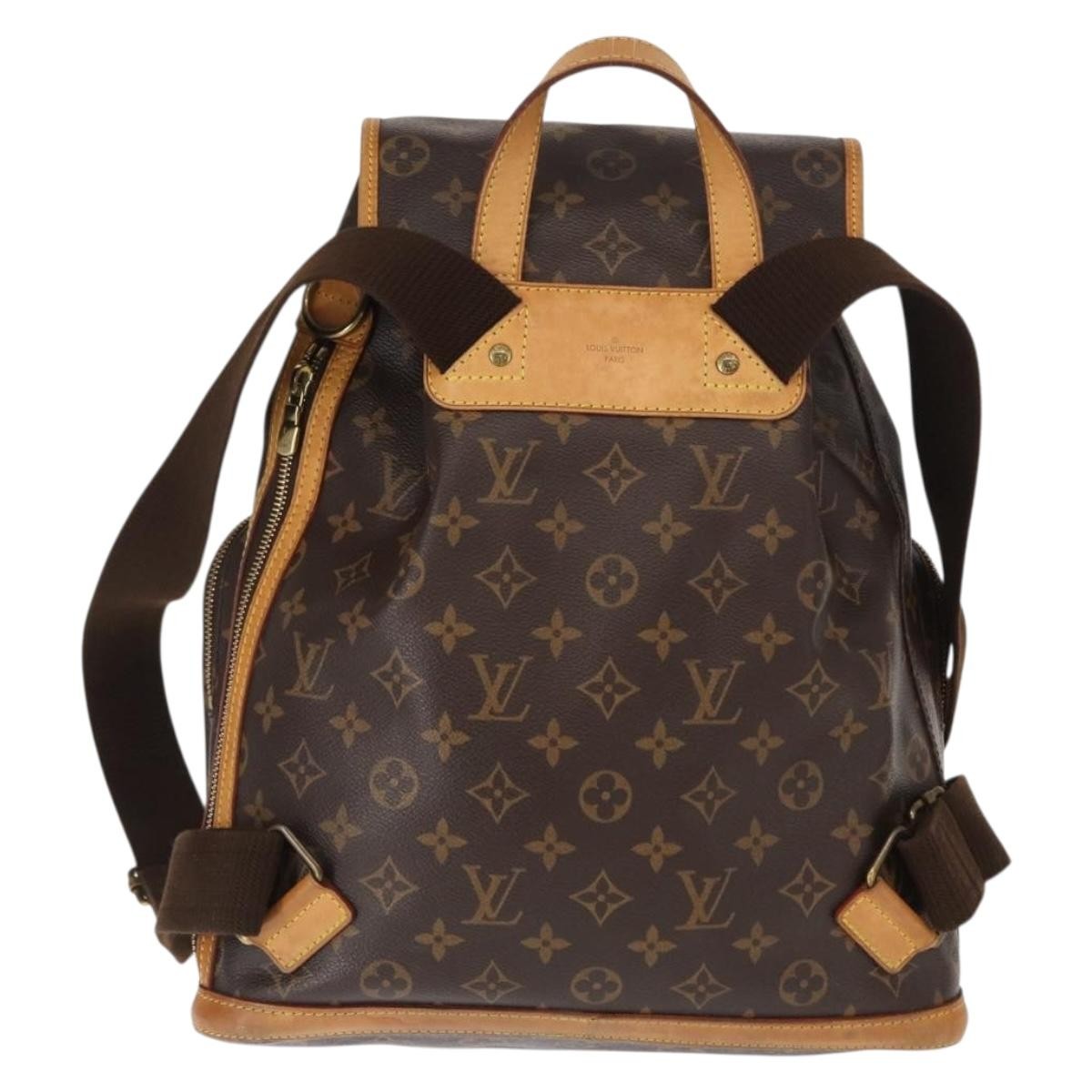 Louis Vuitton Louis Vuitton Bosphore Backpack Monogram Canvas Bruin