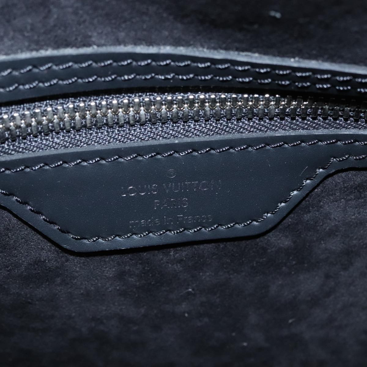 Louis Vuitton Louis Vuitton Keepall Bandouliere Bag Limited Edition Supreme Epi Leather 55 Zwart