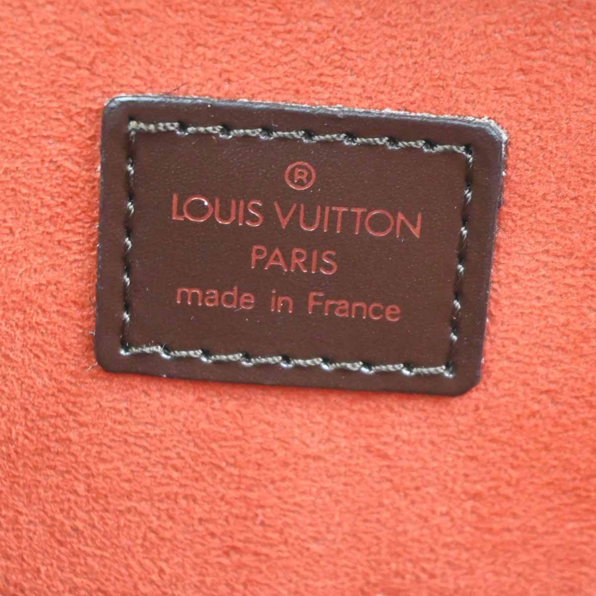 Louis Vuitton Venice Sac Plat Damier GM Bruin
