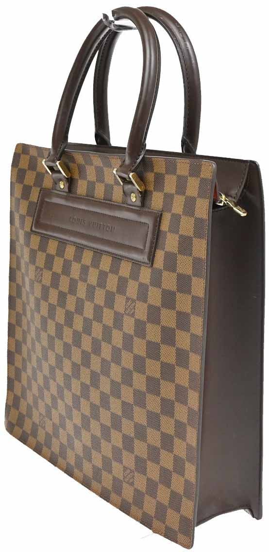 Louis Vuitton Venice Sac Plat Damier GM Bruin