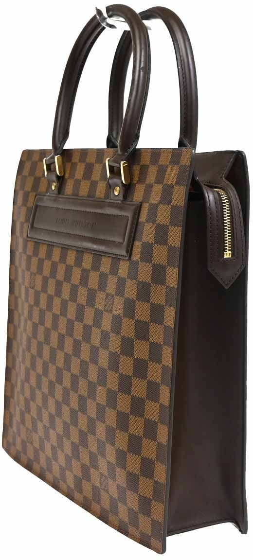 Louis Vuitton Venice Sac Plat Damier GM Bruin