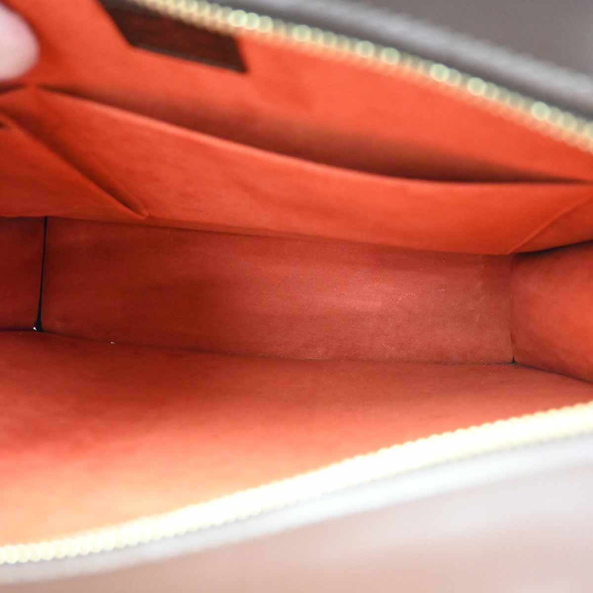 Louis Vuitton Venice Sac Plat Damier GM Bruin