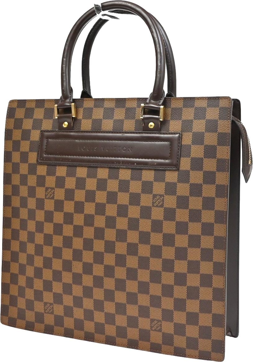 Louis Vuitton Venice Sac Plat Damier GM Bruin