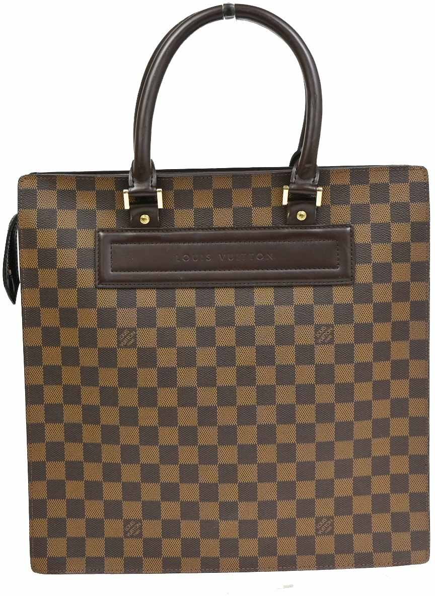 Louis Vuitton Venice Sac Plat Damier GM Bruin