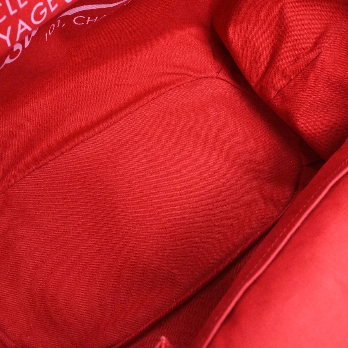 Louis Vuitton Louis Vuitton Cabas Ipanema Canvas PM Roze