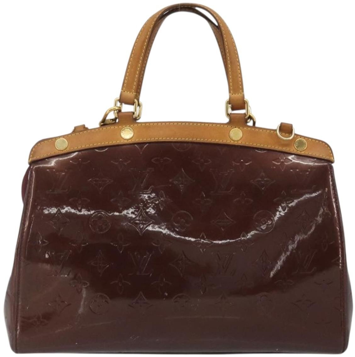 Louis Vuitton Brea Monogram Vernis MM Divers