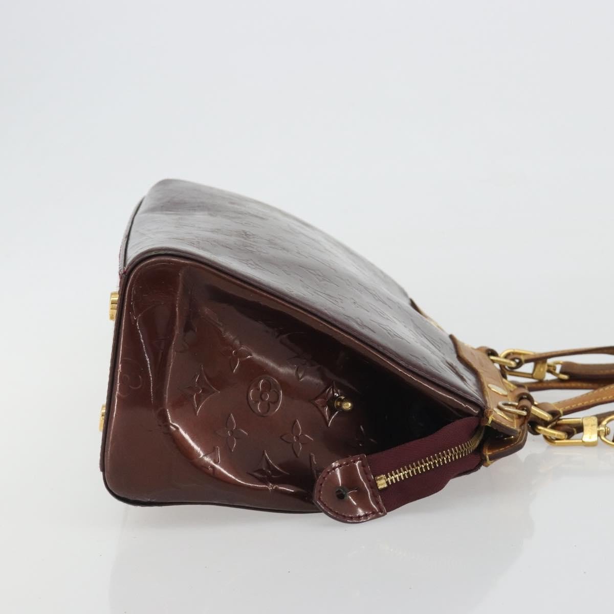 Louis Vuitton Brea Monogram Vernis MM Divers