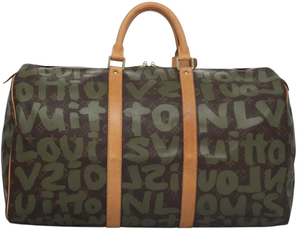 Louis Vuitton Keepall Limited 50 Divers