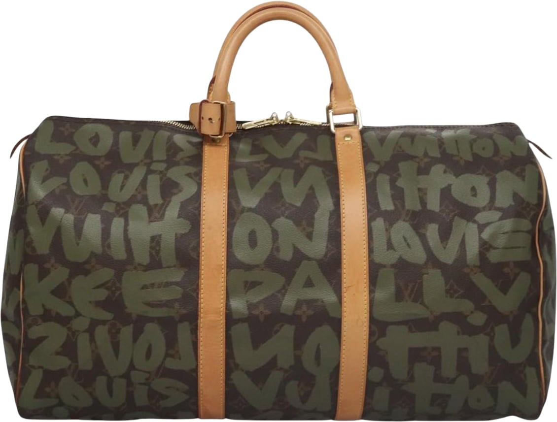 Louis Vuitton Keepall Limited 50 Divers