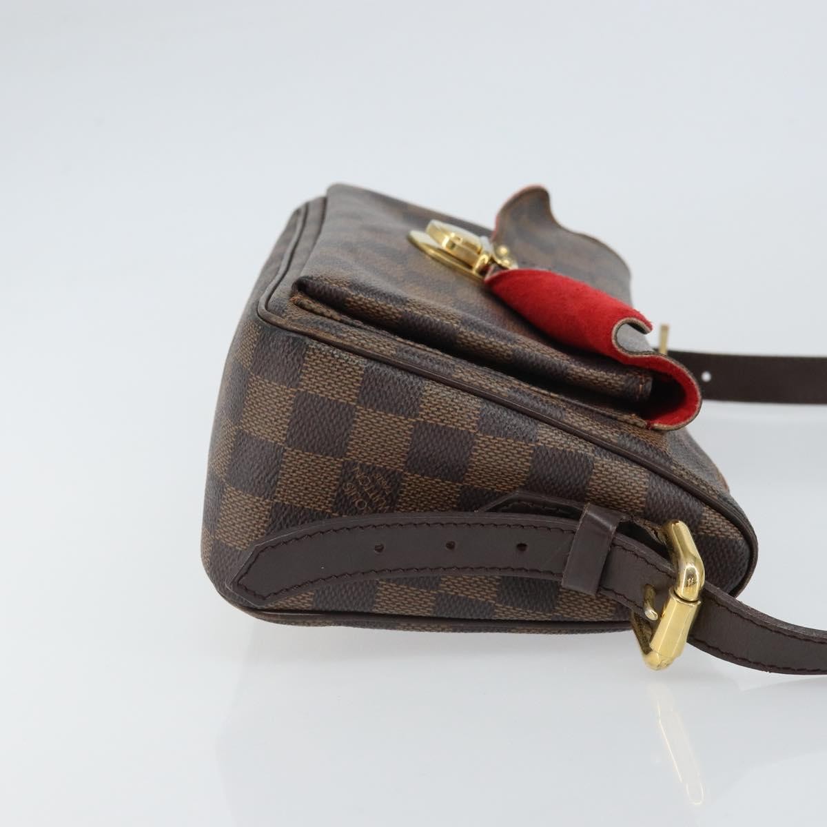 Louis Vuitton Louis Vuitton Ravello Handbag Damier GM Bruin