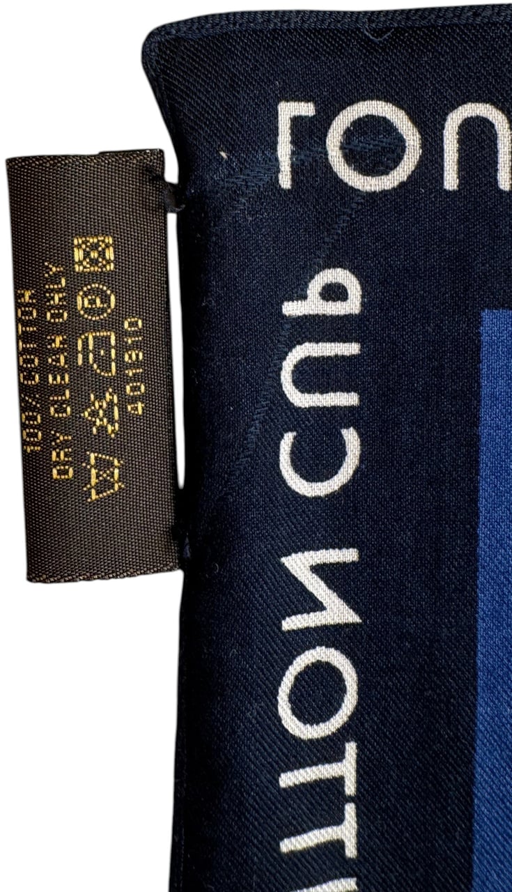 Louis Vuitton Etoile scarf Monogram Large Divers