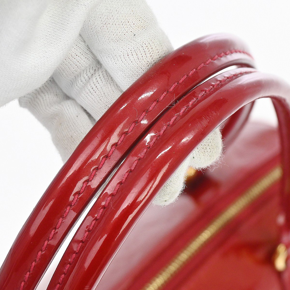 Louis Vuitton Sherwood Monogram GM Rood