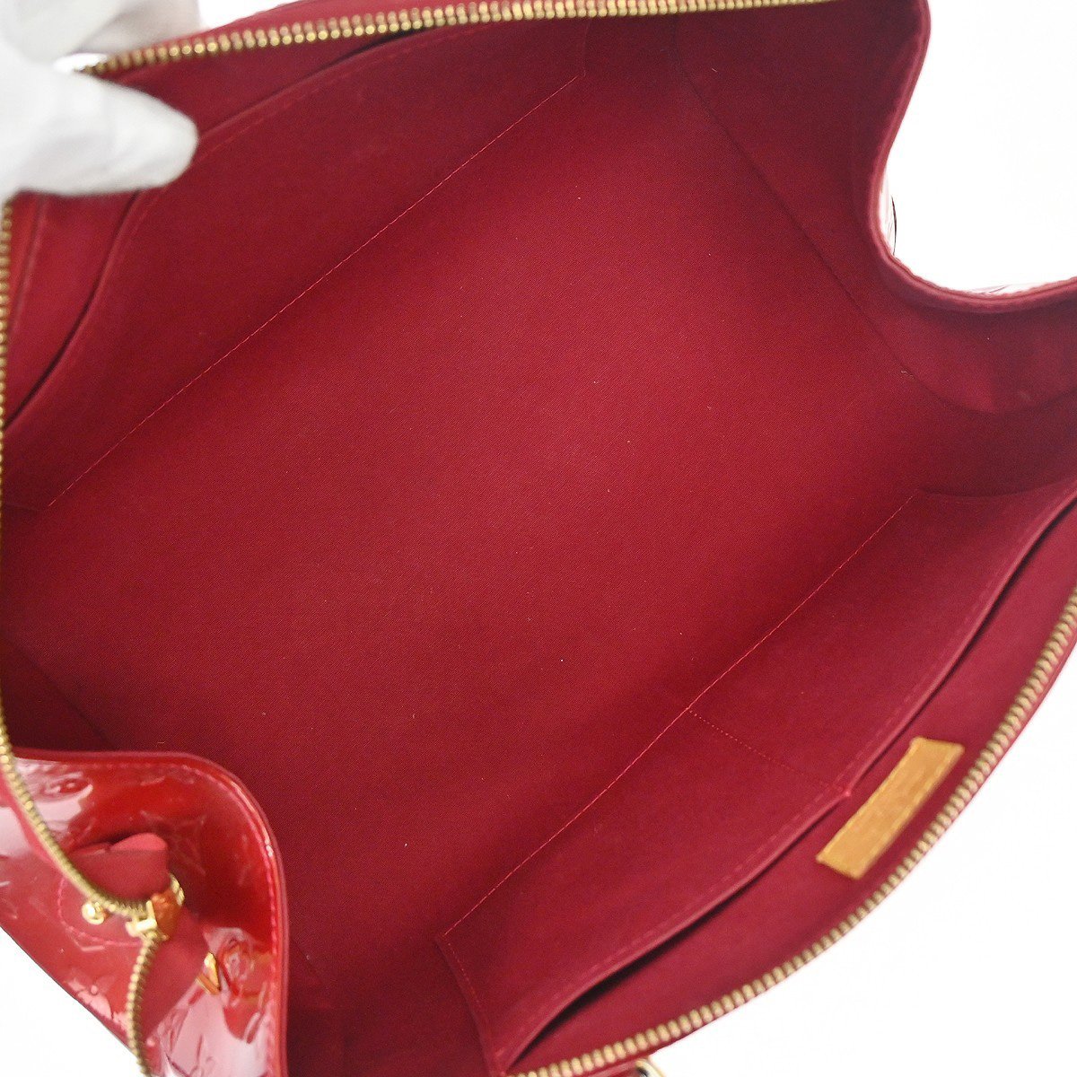 Louis Vuitton Sherwood Monogram GM Rood