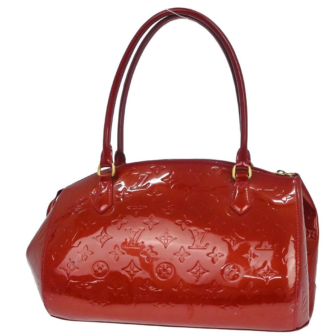 Louis Vuitton Sherwood Monogram GM Rood