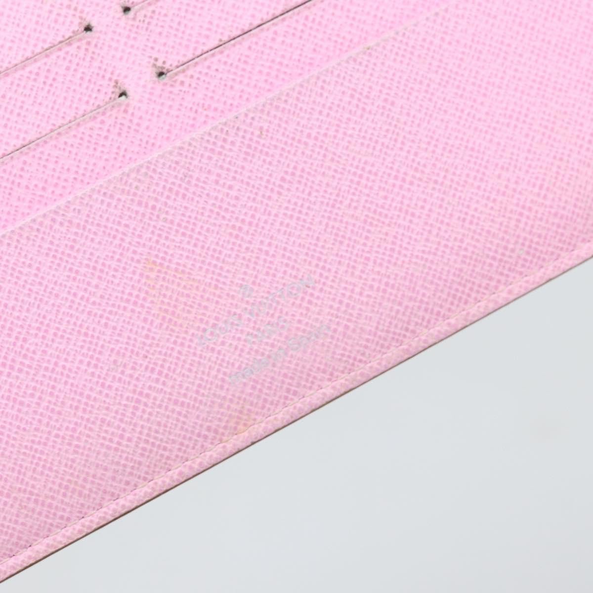 Louis Vuitton Louis Vuitton Insolite Wallet Monogram Multicolor Divers