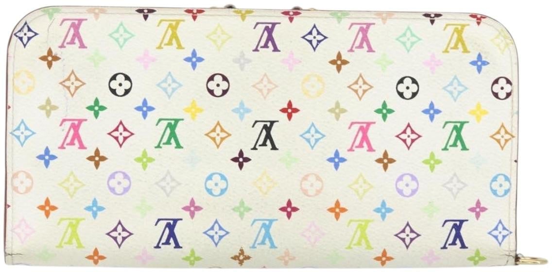 Louis Vuitton Louis Vuitton Insolite Wallet Monogram Multicolor Divers
