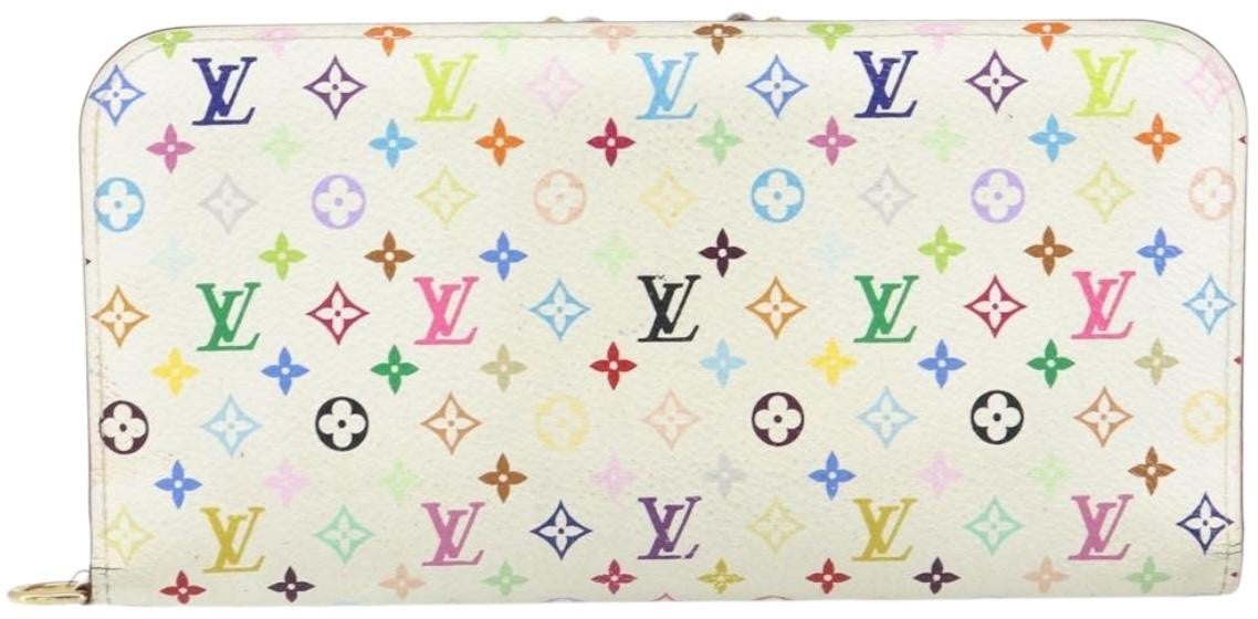 Louis Vuitton Louis Vuitton Insolite Wallet Monogram Multicolor Divers