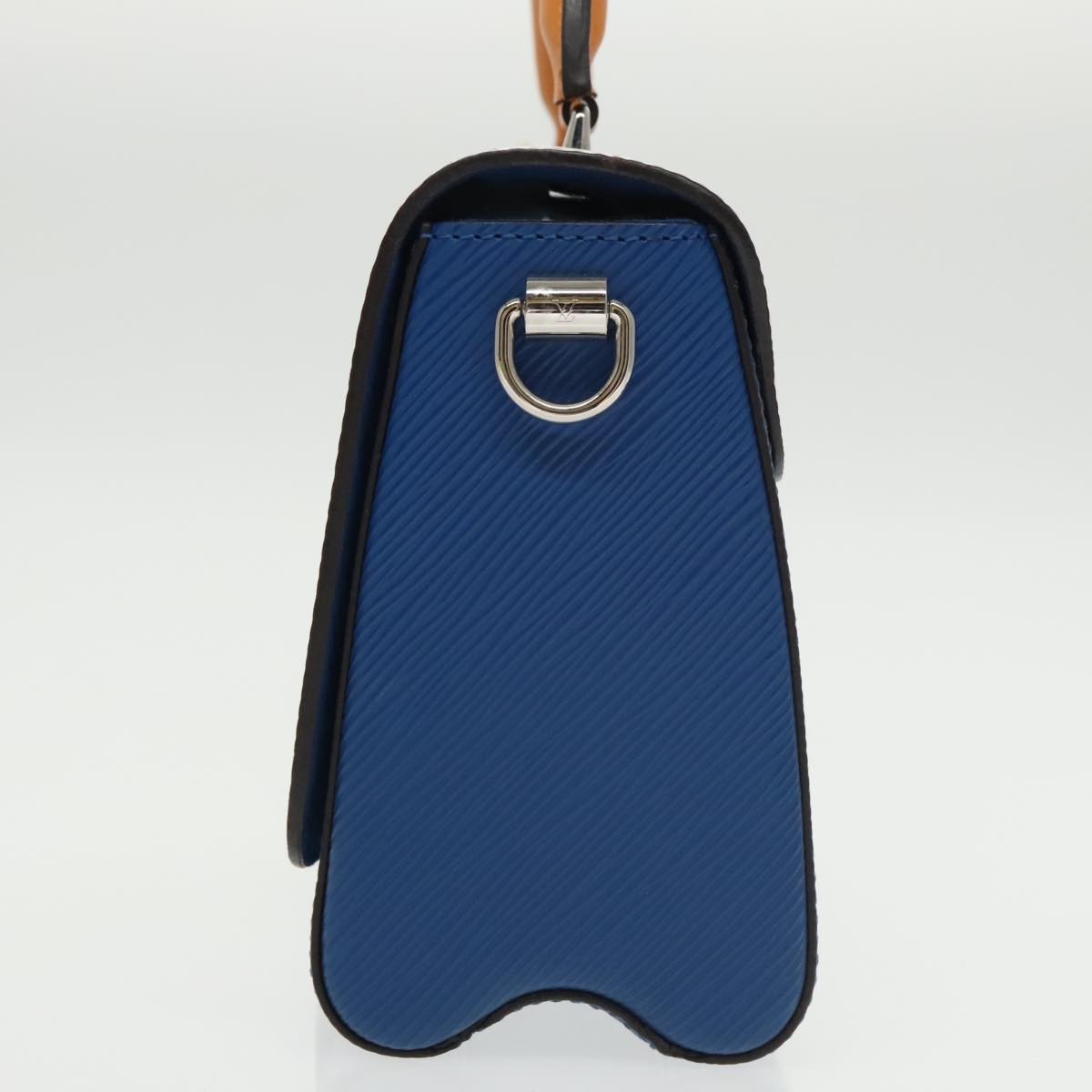 Louis Vuitton Louis Vuitton Twist Top Handle Bag Limited Edition Peace Love Epi and Monogram Canvas MM Divers