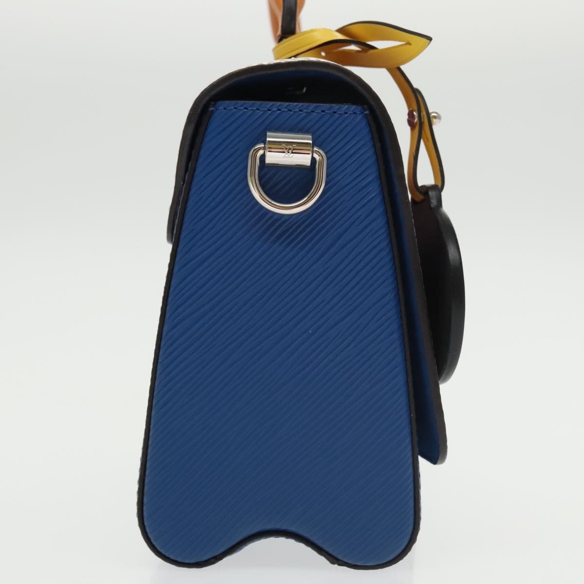 Louis Vuitton Louis Vuitton Twist Top Handle Bag Limited Edition Peace Love Epi and Monogram Canvas MM Divers