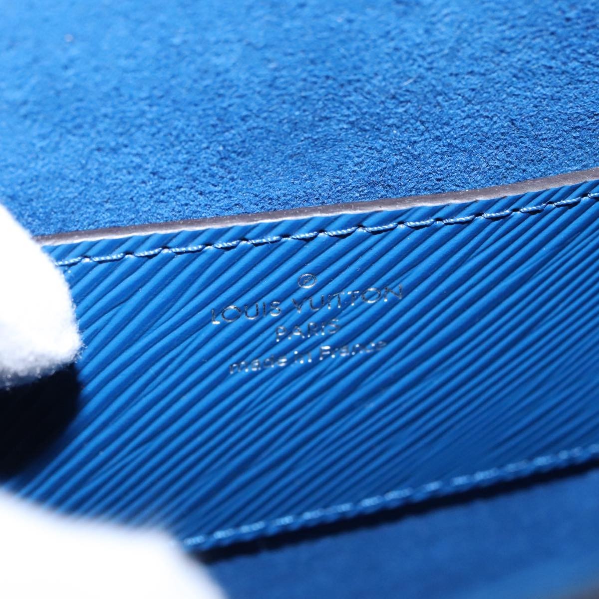 Louis Vuitton Louis Vuitton Twist Top Handle Bag Limited Edition Peace Love Epi and Monogram Canvas MM Divers