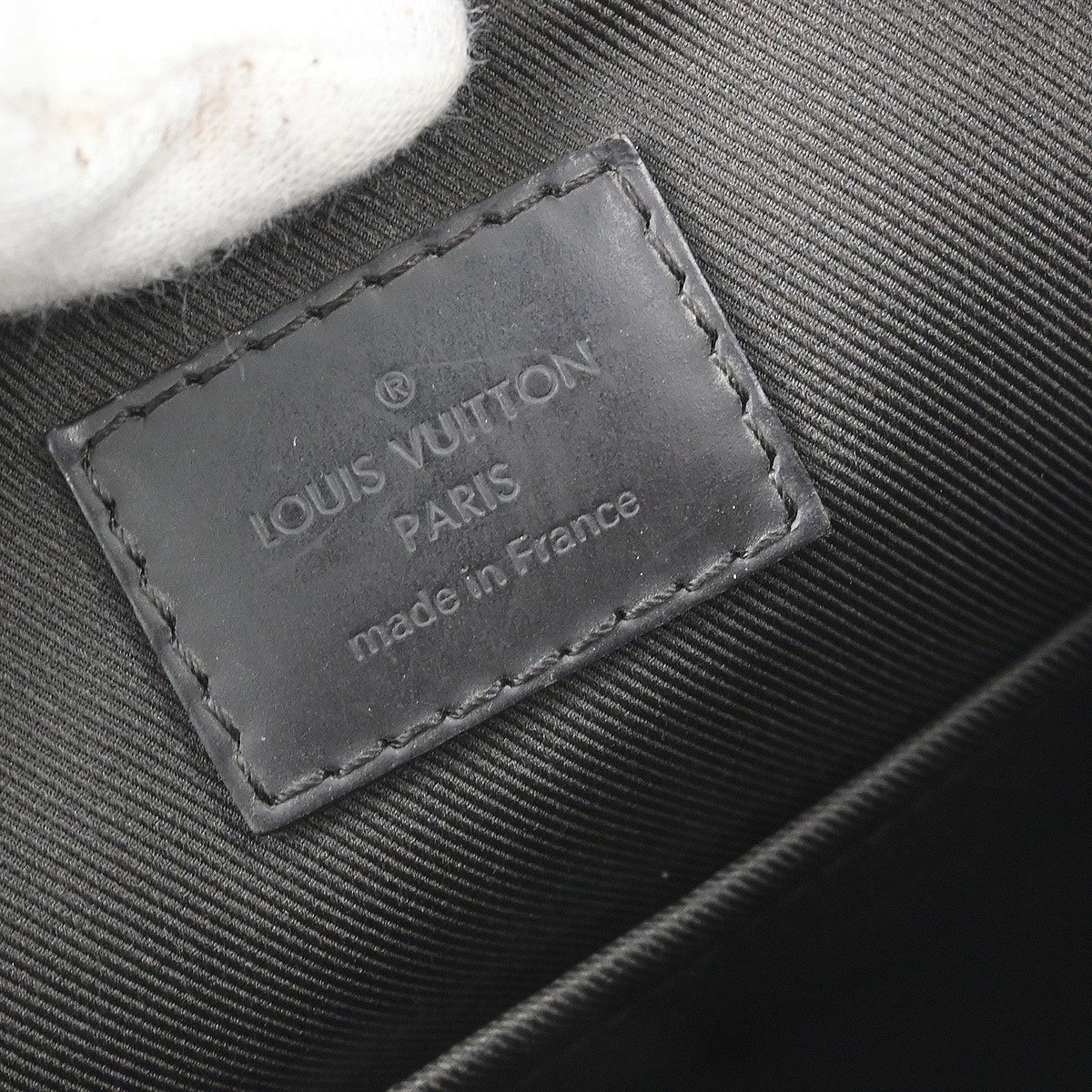 Louis Vuitton Louis Vuitton Jake Messenger Bag Damier PM Bruin