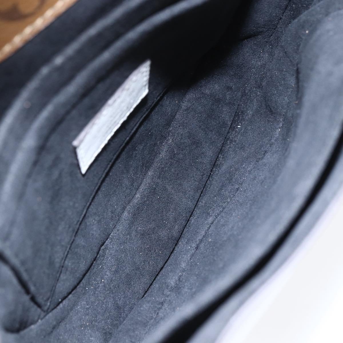 Louis Vuitton Louis Vuitton Chantilly Lock Handbag Reverse Monogram Canvas and Leather Wit