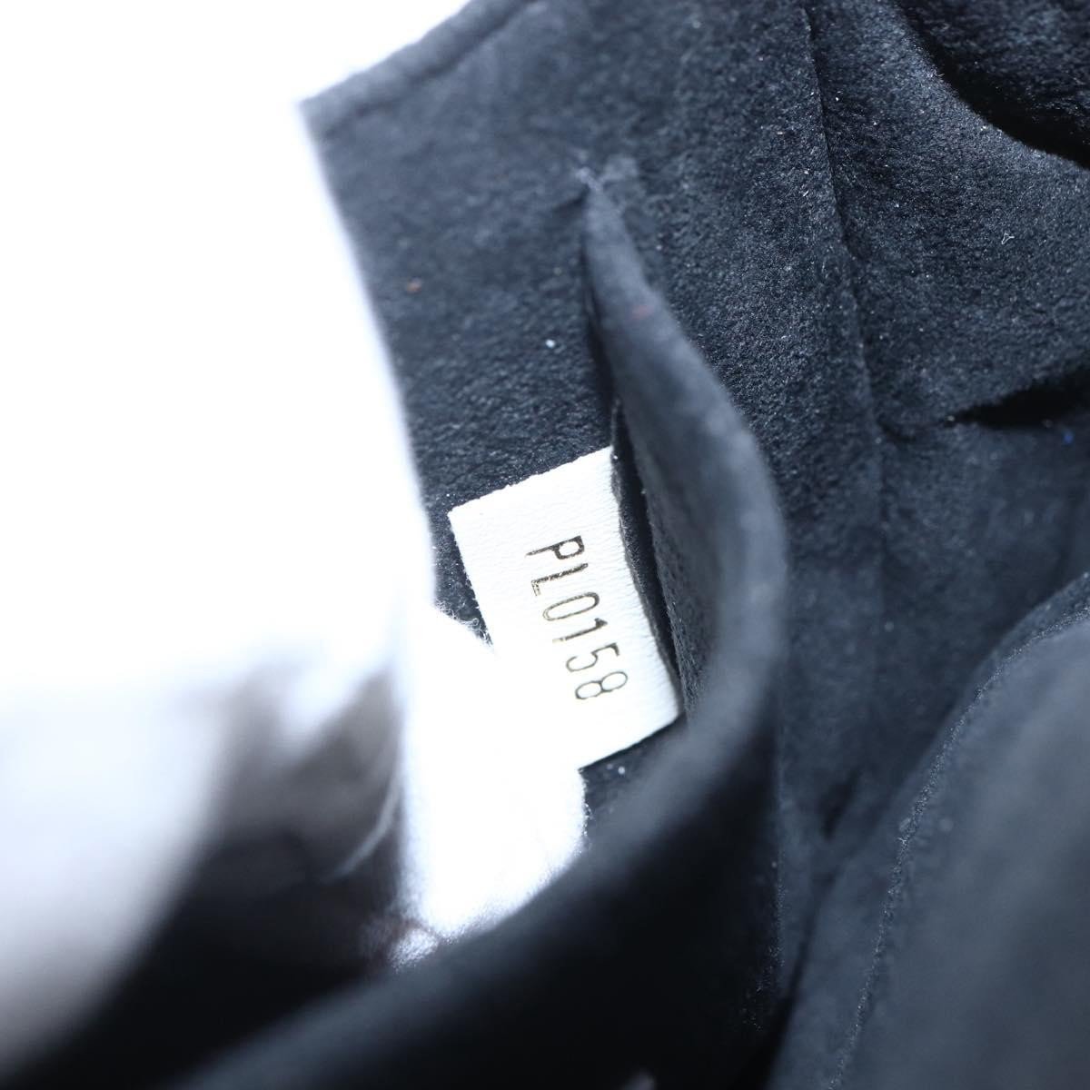 Louis Vuitton Louis Vuitton Chantilly Lock Handbag Reverse Monogram Canvas and Leather Wit