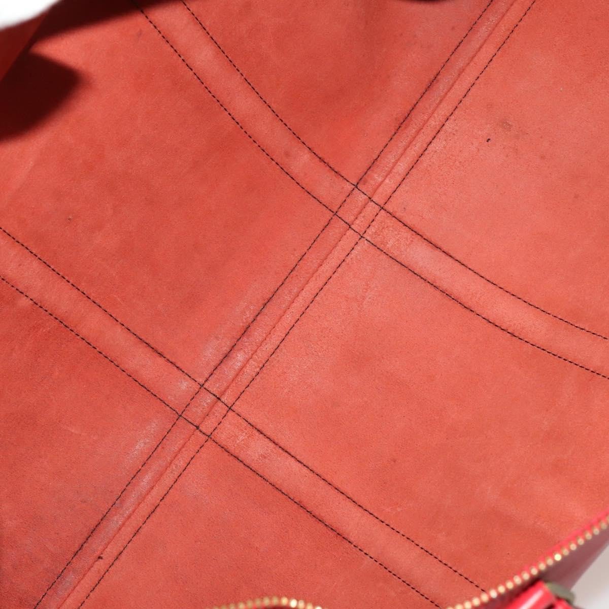Louis Vuitton Keepall Epi 50 Rood