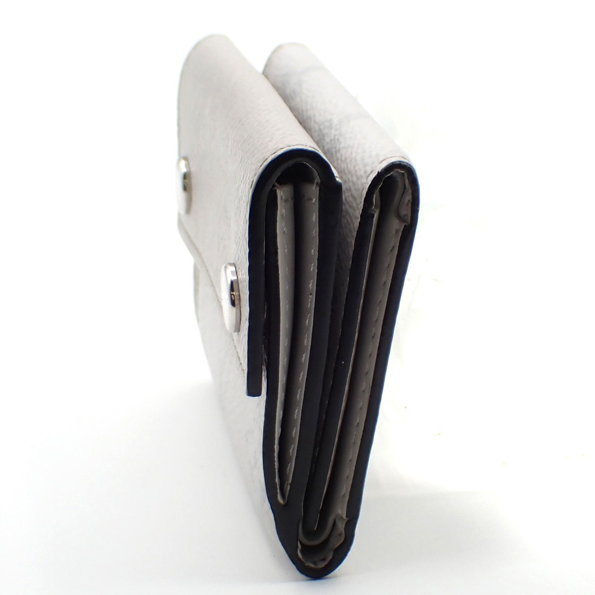 Louis Vuitton Louis Vuitton Discovery Wallet Monogram Taigarama Compact Wit