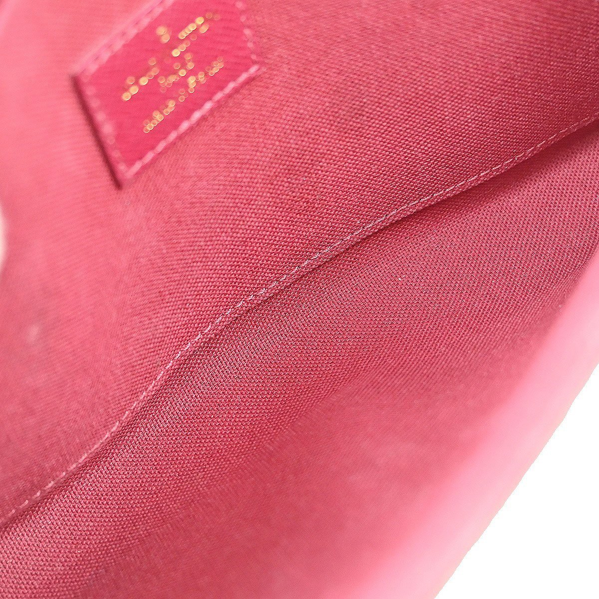 Louis Vuitton Louis Vuitton Felicie Pochette Monogram Canvas Bruin