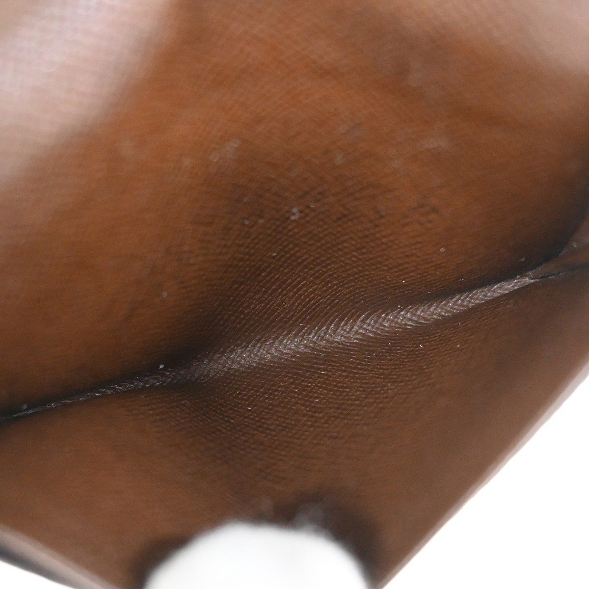 Louis Vuitton Bifold Damier Bruin